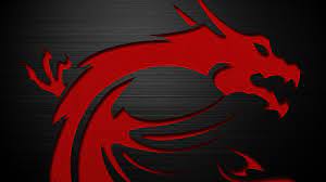 MSI logo #MSI #dragon #logo PC gaming ...