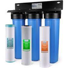 the best well water filtration systems