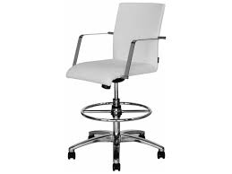10% coupon applied at checkout. Dauphin Siamo Swivel Tilt Tall Desk Chair Dausm16680t