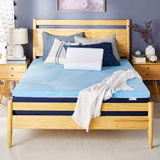 sleep innovations 2 memory foam mattress topper king