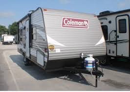 coleman travel trailer review are they