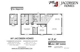 Manufactured Home Floor Plans My