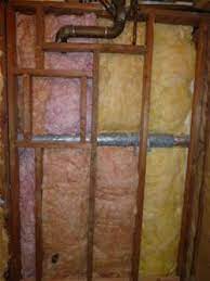 bathroom insulation