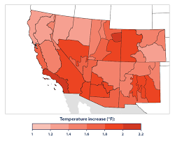drought in the southwest