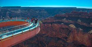 Grand Canyon Skywalk Express Tour