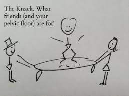 the knack no 1 pelvic floor trick for