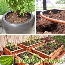 Drip Irrigation Kits For Container