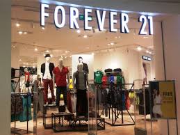 forever 21 grand indonesia