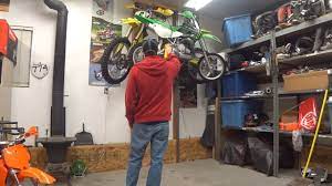 motorcycle lift hoist you