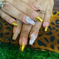 top nail art at home in delhi best