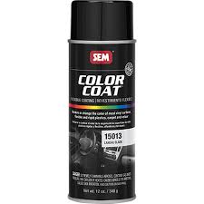 color coat aerosols 15013 sem