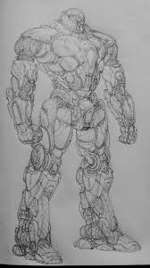 Find out more with myanimelist, the world's most active online anime and manga community and database. Artstation Pacific Rim Ver Orignal Jong Hwan Robot Art Robots Drawing Concept Art Characters
