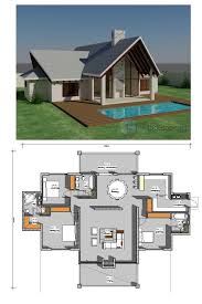 Unique House Plan Floor Plans Modern