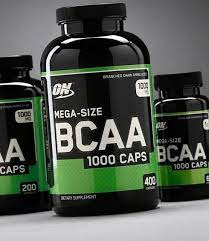 mega size bcaas new heights supplements