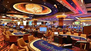 Basic Style Guide to Casinos