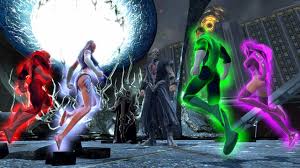 Dc Universe Online Gets A Revival On Nintendo Switch Today