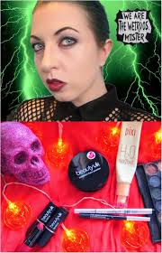 halloween makeup the craft nancy downs