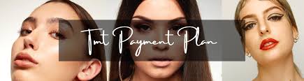 tmt payment plan the makeup
