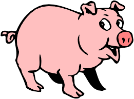Image result for pig images cartoon