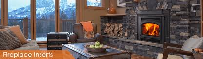 Commercial Fireplace Inserts
