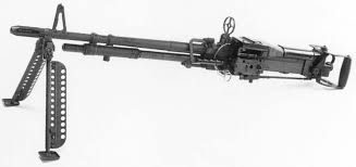 the m60 machine gun