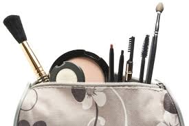 makeup bag essentials