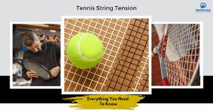 tennis string tension