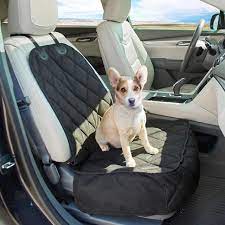 Goopaws Dog Front Car Seat Cover