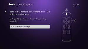 Sling tv is listed as a pay tv service that allows authentication. How Do I Set Up My Roku Enhanced Remote To Control My Tv Official Roku Support