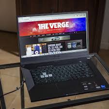 As shown above, i only have the default windows. Asus Tuf Dash F15 Review Efficient But Not Excellent The Verge