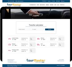 tourmaster transfer from airport to