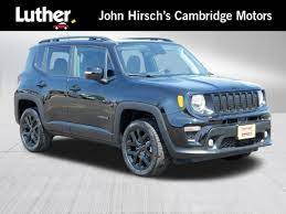 new 2023 jeep renegade alude sport