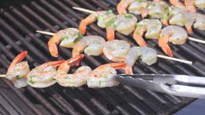 barbecued prawns recipe how to