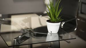 4 steps to make your glass table top clean