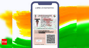 The wisconsin eppic debit mastercard. Digital Voter Id Cards How To Download And Eligibility Details India News Times Of India