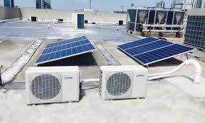 If you're one of the lucky americans with central air conditioning in your home, you already know what a difference it makes. How Many Solar Panels To Run Air Conditioner