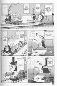 Thomas the tank engine hentai