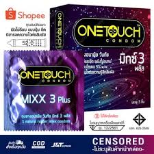 This type of one touch mixx 3 is manufactured by thai nippon rubber industry with a fda registration number of por. One Touch Mixx 3 Sound Good