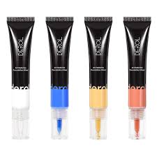 fargekorrigerer makeup foundation
