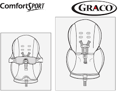 Graco Car Seat Comfortsport User Guide