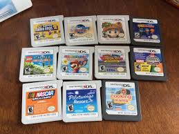 Free shipping on all orders $35+. Nintendo 3ds Xl Blue W 21 Games 1789217409