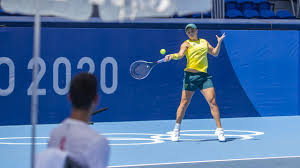 The women's singles event proved notable for being one of only two olympiads — and the first since 1908 — in which all tennis medalists were from. Sp8pmnwutn7uzm