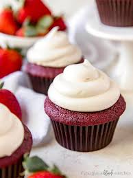 red velvet cupcakes recipe if you