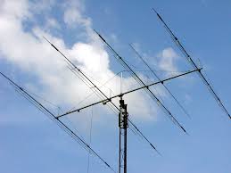 yagi antenna 4 antenna elements 5 bands