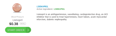lisinopril your pharmacy
