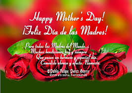 Feliz Día de las Madres! - Happy Mother's Day! | Blogs El Espectador