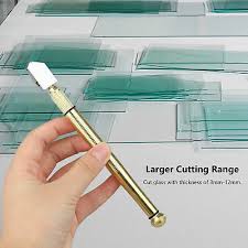 Professional Diamond Tip Glass Cutter