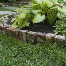 Get free shipping on qualified brick edging or buy online pick up in store today in the outdoors department. Best Garden Edging Ideas How To Pick The Right Garden Edging