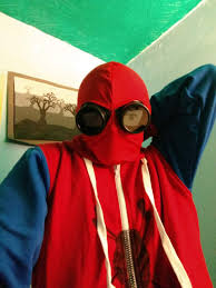 Would you like to change the currency to pounds (£)? Spiderman Homecoming Homemade Halloween Costume Marvel Amino