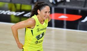 Sue Bird officially re-signs with Seattle Storm for 20th season - Seattle  Sports